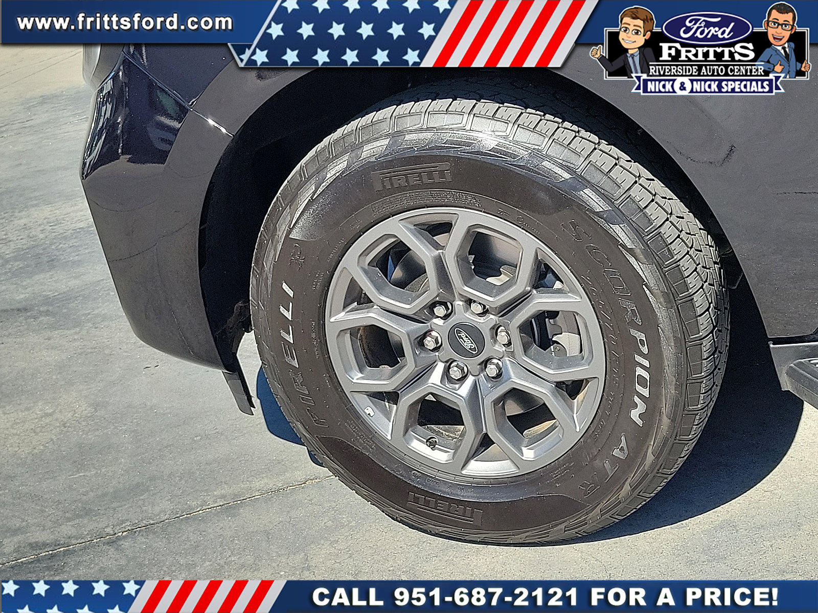 Certified 2025 Ford Expedition Active AWD/4WD image 22