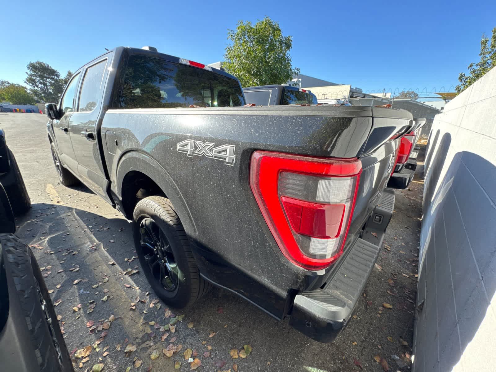 Certified 2023 Ford F150 Lariat w/ Equipment Group 502A High AWD/4WD image 5