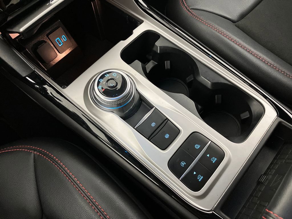 Certified 2024 Ford Explorer ST-Line w/ Class IV Trailer Tow Package image 27