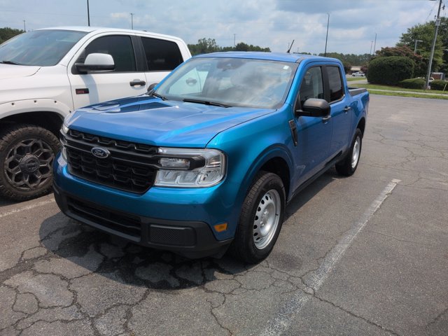 Certified 2022 Ford Maverick XL w/ Equipment Group 100A Standard AWD/4WD image 2