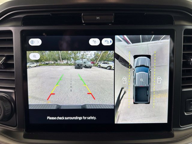 Certified 2025 Ford F150 Lariat AWD/4WD image 19