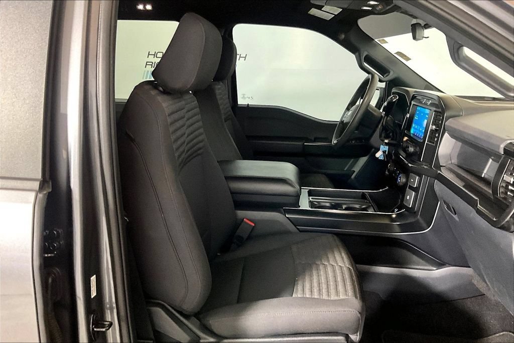 Certified 2023 Ford F150 XL w/ STX Appearance Package AWD/4WD image 6