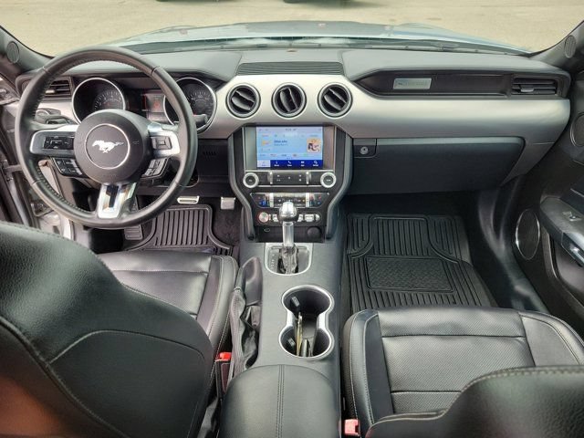 Certified 2021 Ford Mustang Premium RWD image 16