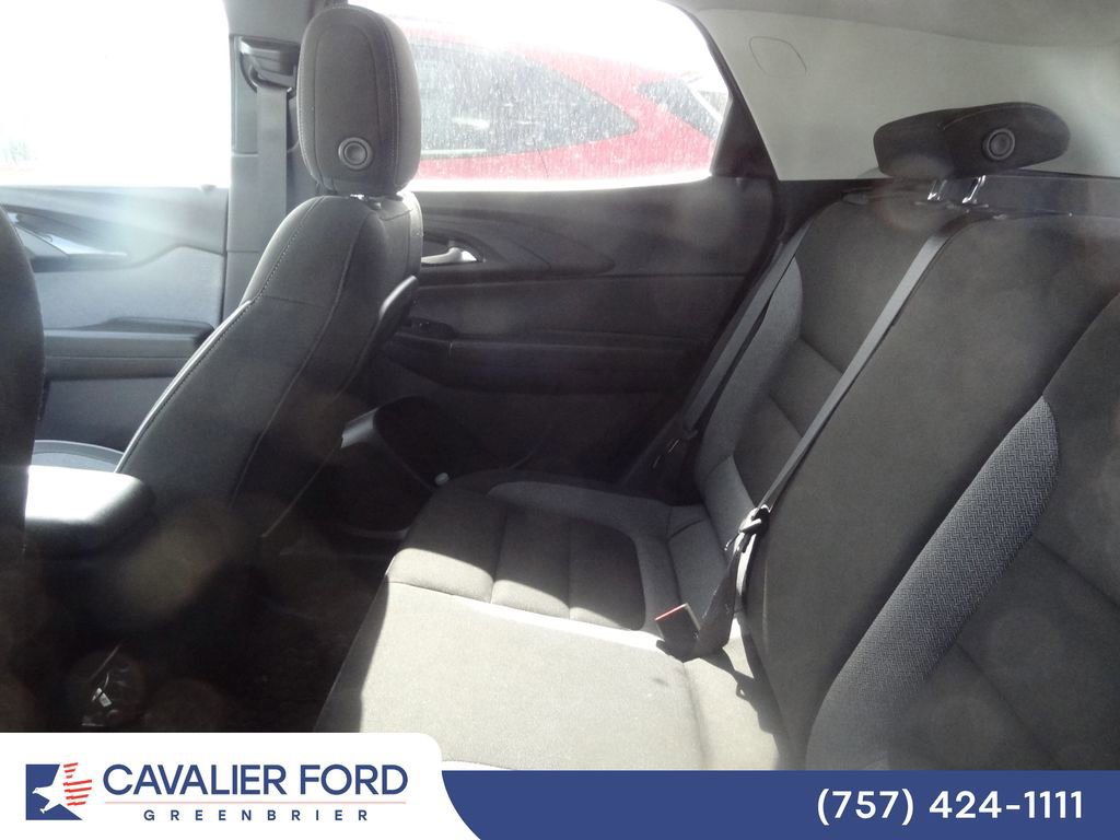 Used 2023 Chevrolet TrailBlazer LT image 10