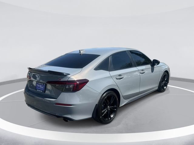 Used 2025 Honda Civic Si image 3