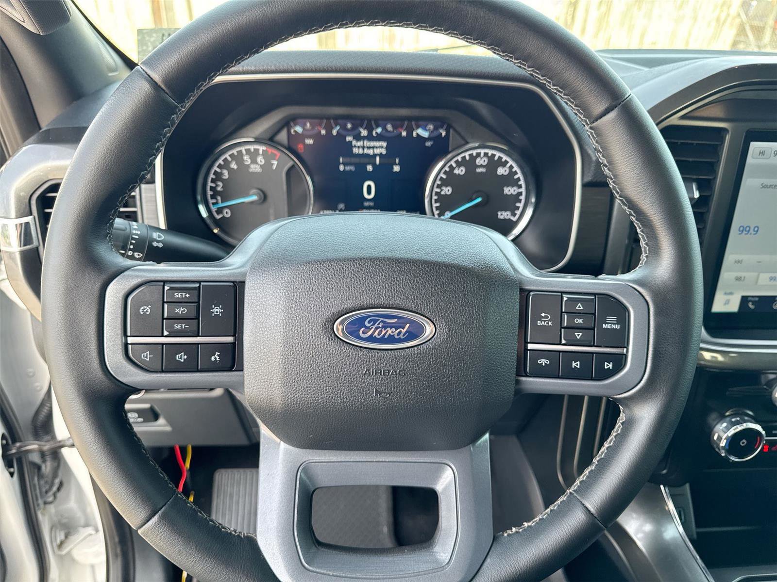 Certified 2023 Ford F150 XLT w/ Equipment Group 302A High image 12