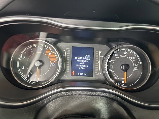 Used 2019 Jeep Cherokee Latitude Plus w/ Comfort/Convenience Group AWD/4WD image 10