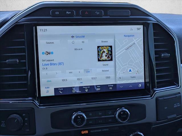 Certified 2022 Ford F350 Lariat w/ Lariat Ultimate Package image 13