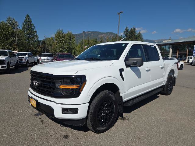 Certified 2024 Ford F150 XLT w/ Mobile Office Package AWD/4WD image 4