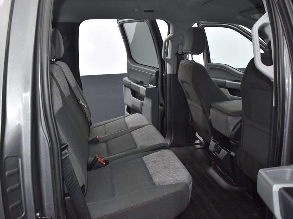 Certified 2023 Ford F150 XLT w/ Equipment Group 301A Mid image 14