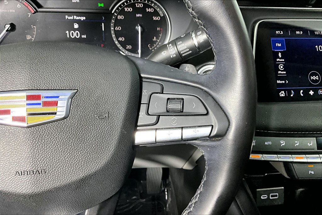 Used 2023 Cadillac XT4 Luxury FWD image 19