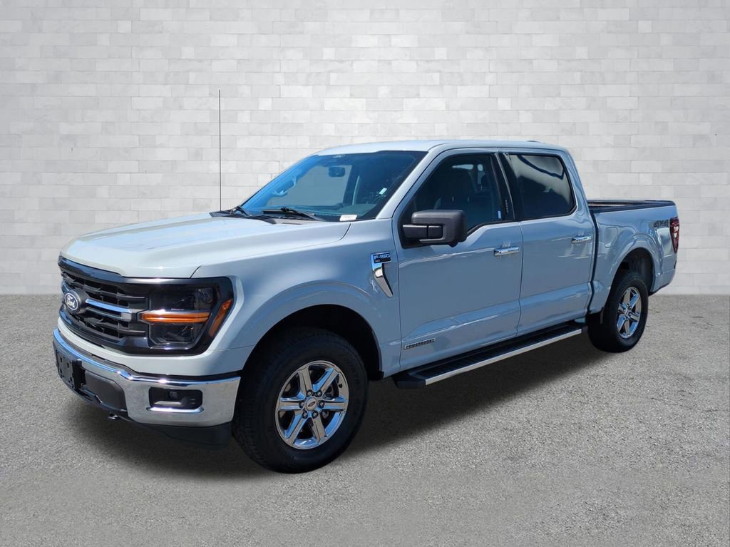 Certified 2024 Ford F150 XLT w/ Mobile Office Package AWD/4WD image 9