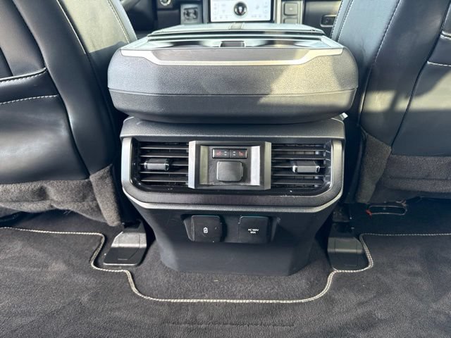 Certified 2023 Ford F150 Lightning Platinum AWD/4WD image 13