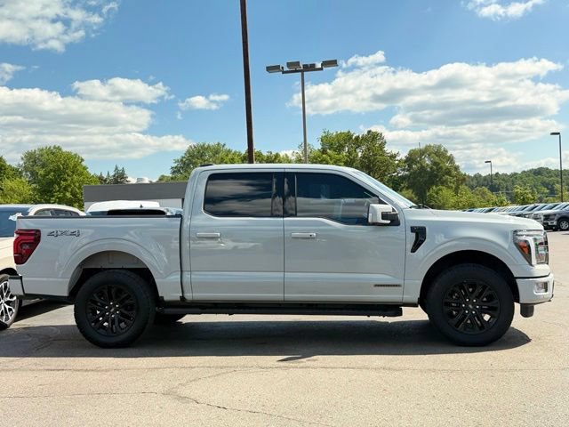 Certified 2024 Ford F150 Lariat w/ Equipment Group 502A High AWD/4WD image 36