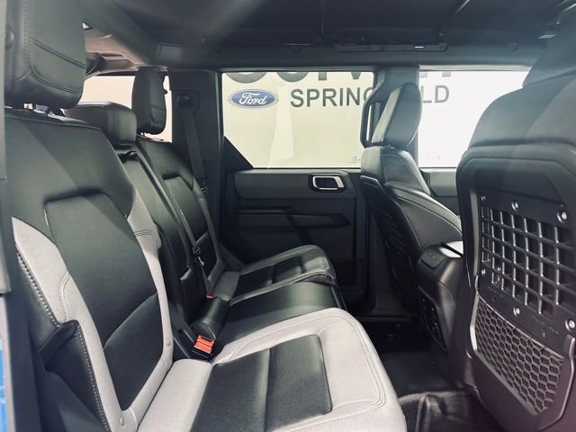 Certified 2024 Ford Bronco Big Bend image 15