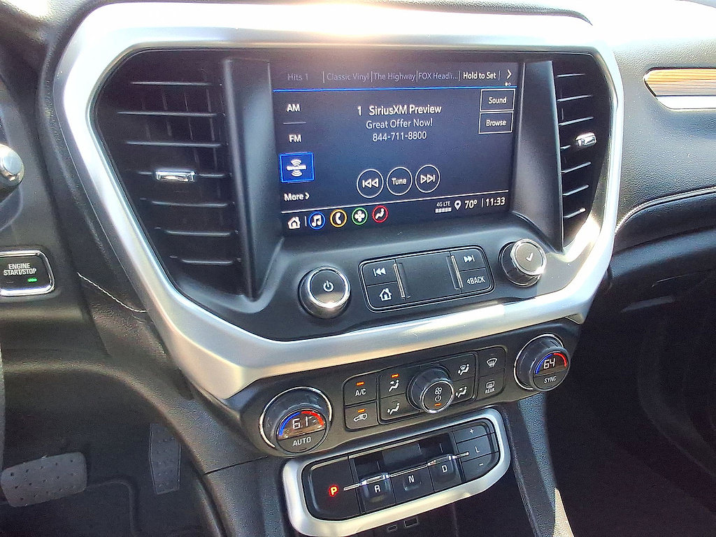 Used 2023 GMC Acadia SLE w/ Driver Convenience Package AWD/4WD image 20