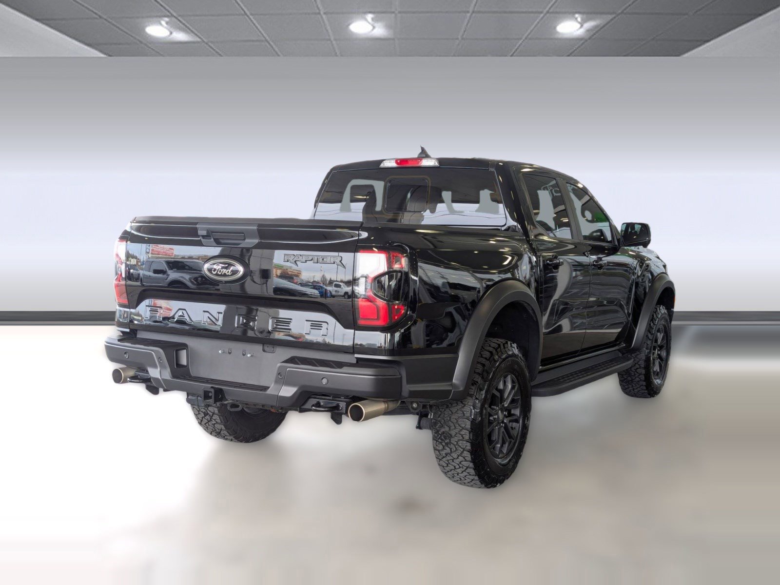 Certified 2025 Ford Ranger Raptor image 5