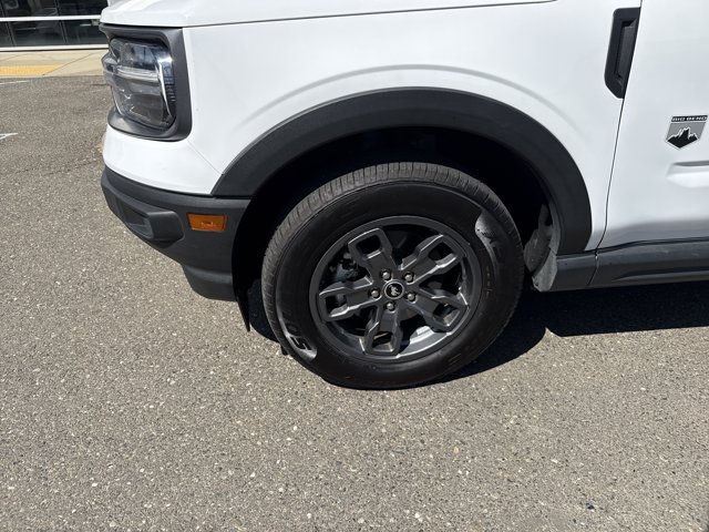 Certified 2024 Ford Bronco Sport Big Bend AWD/4WD image 9