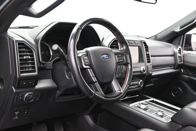 Certified 2019 Ford Expedition Limited w/ Equipment Group 303A AWD/4WD image 16