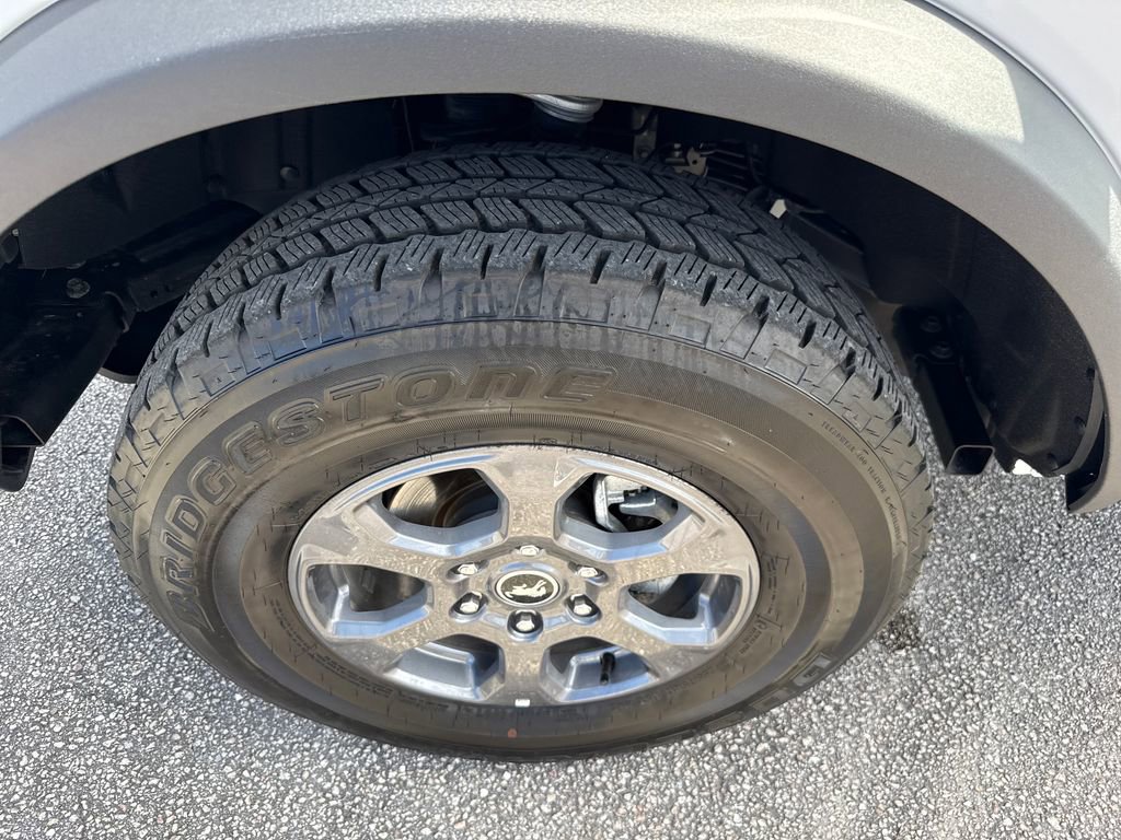 Certified 2025 Ford Bronco Big Bend AWD/4WD image 12