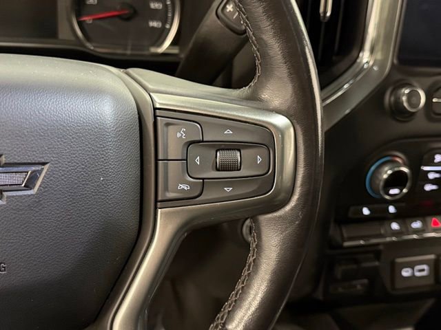 Used 2021 Chevrolet Silverado 1500 RST image 18