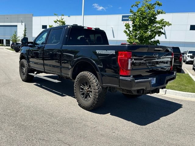 Certified 2021 Ford F250 Lariat AWD/4WD image 5