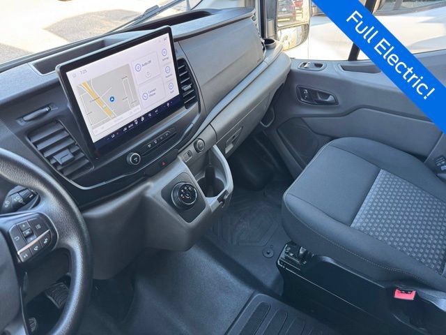 Certified 2022 Ford E-Transit 148 High Roof w/ Load Area Protection Package RWD image 9