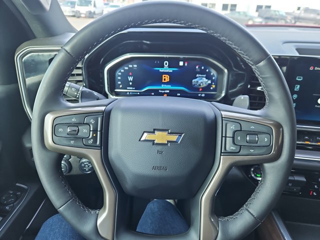 Used 2023 Chevrolet Silverado 1500 High Country w/ Technology Package image 14