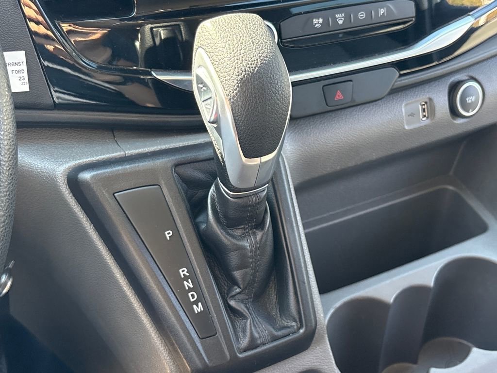 Certified 2023 Ford Transit 350 XLT image 27