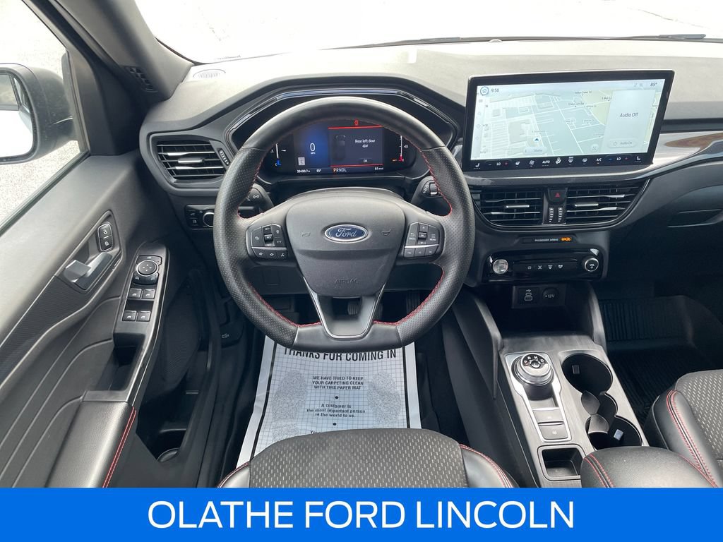 Certified 2025 Ford Escape ST-Line w/ Equipment Group 301A FWD image 26