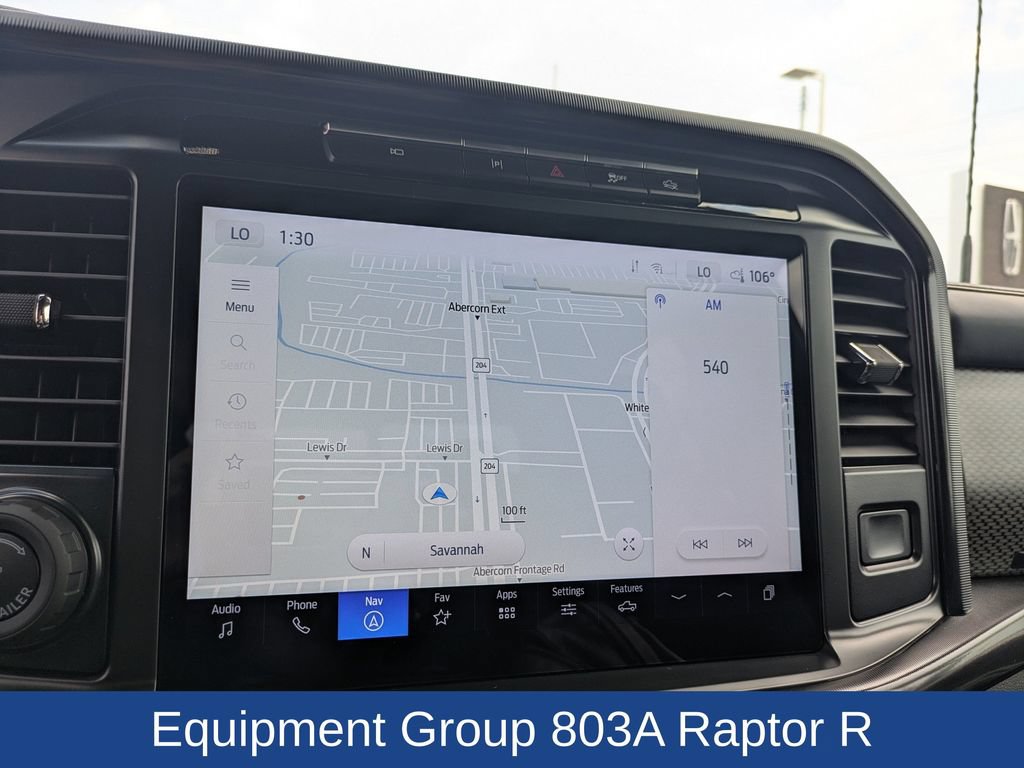 Certified 2024 Ford F150 Raptor w/ Equipment Group 803A Raptor R AWD/4WD image 25