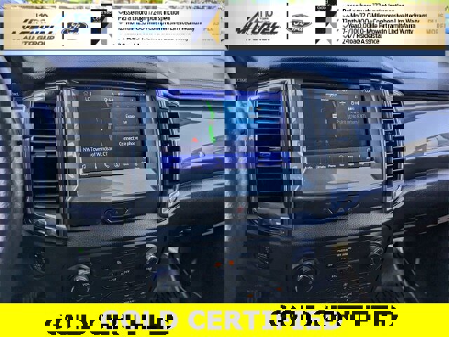 Certified 2021 Ford Ranger Lariat w/ Equipment Group 501A High image 19