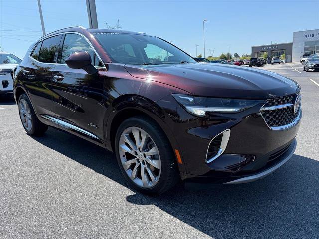 Used 2023 Buick Envision Avenir FWD image 2