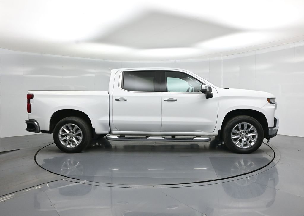 Used 2020 Chevrolet Silverado 1500 LTZ w/ LTZ Plus Package AWD/4WD image 21