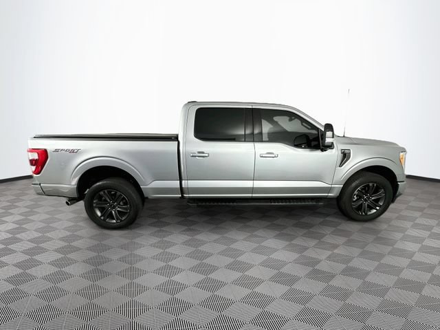 Certified 2023 Ford F150 Lariat w/ Max Trailer Tow Package AWD/4WD image 14