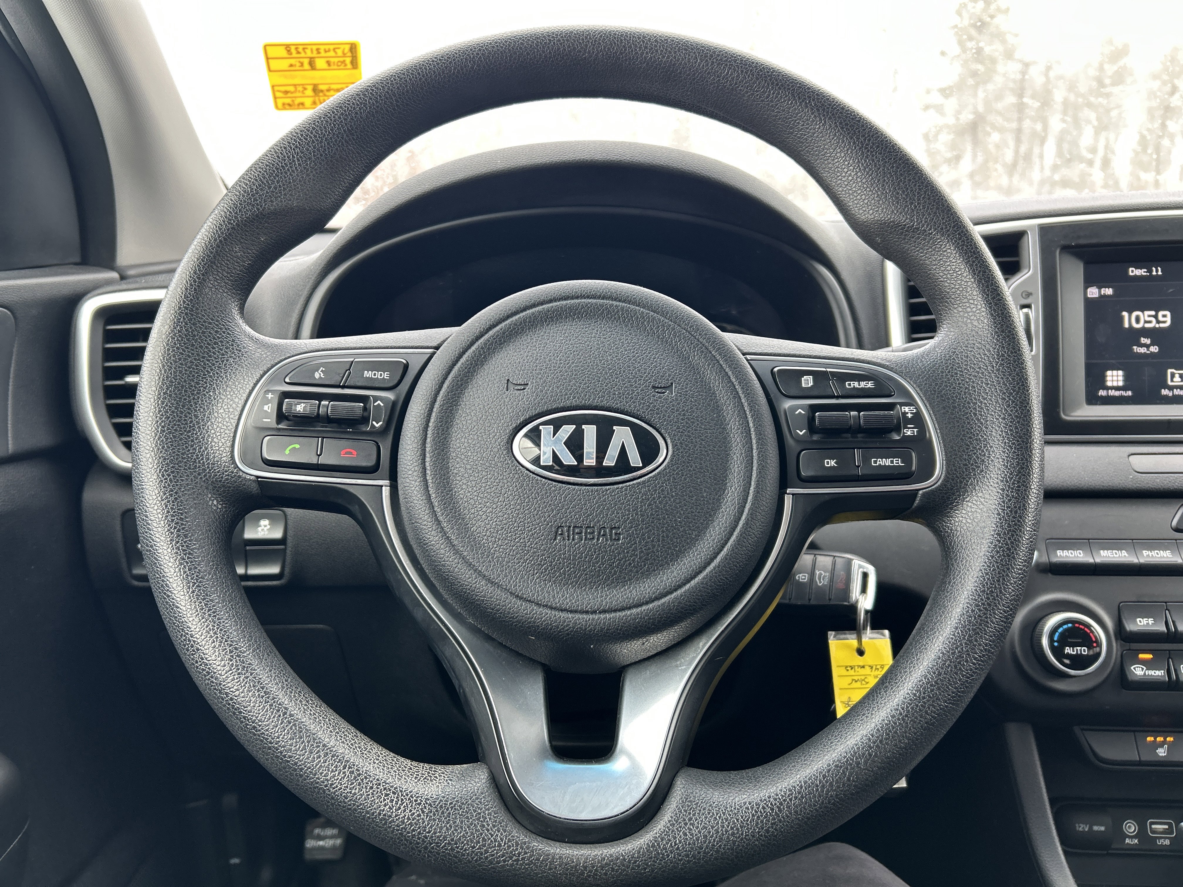 Used 2018 Kia Sportage LX w/ LX Popular Package image 16