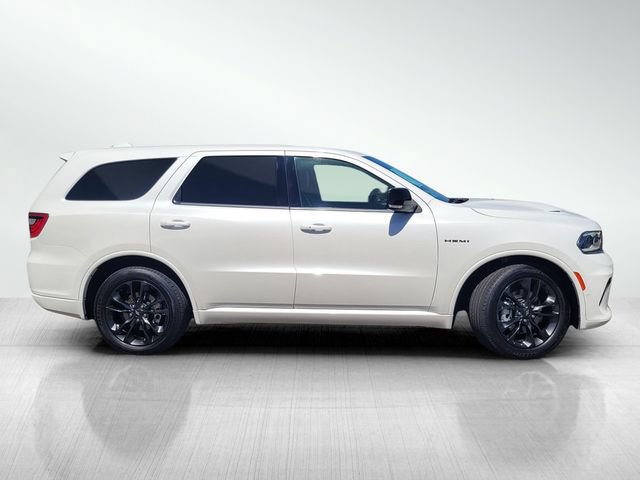 Used 2021 Dodge Durango R/T w/ Blacktop Package RWD image 3