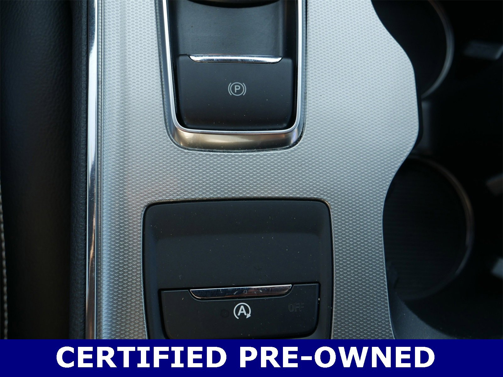 Certified 2022 Ford Edge ST image 27