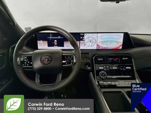 Used 2025 Nissan Armada PRO-4X w/ Pro-4X Premium Package AWD/4WD image 27