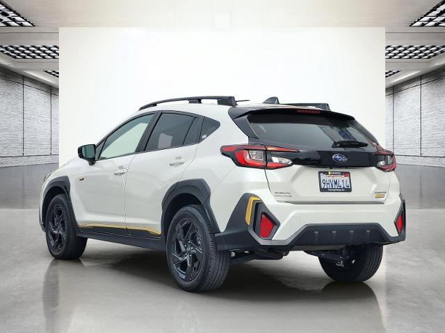Used 2024 Subaru Crosstrek 2.5i Sport w/ Crosstrek Mirror Package AWD/4WD image 7