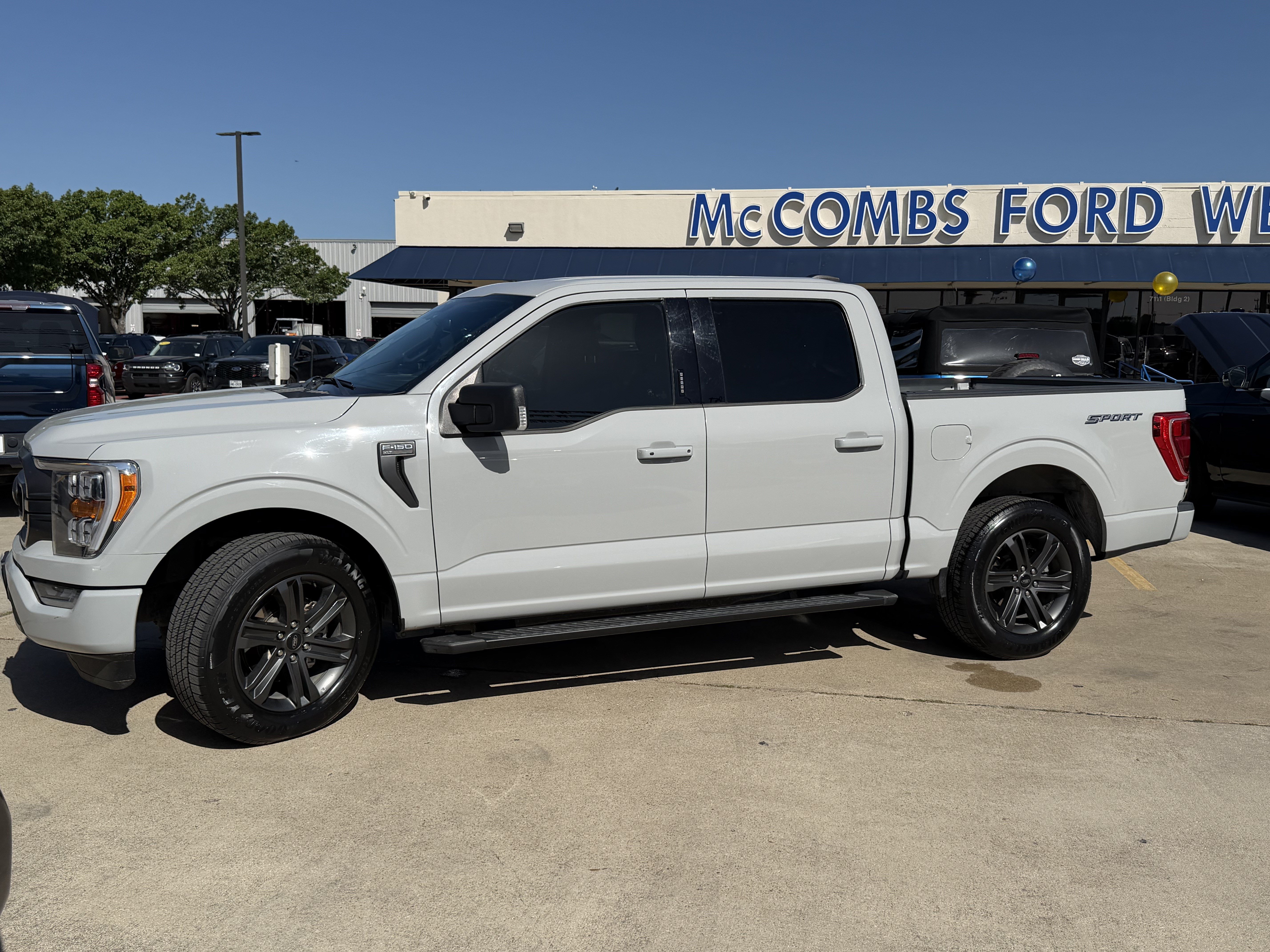 Certified 2023 Ford F150 XLT w/ Equipment Group 302A High RWD image 15