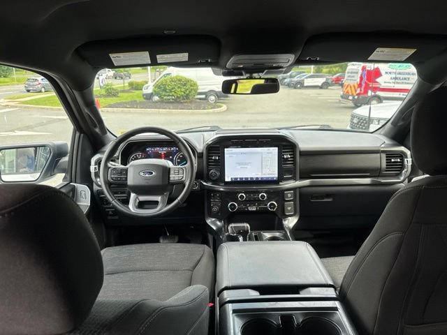 Certified 2023 Ford F150 XLT w/ Equipment Group 302A High AWD/4WD image 22