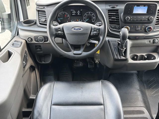 Certified 2023 Ford Transit 250 Medium Roof w/ Load Area Protection Package RWD image 39