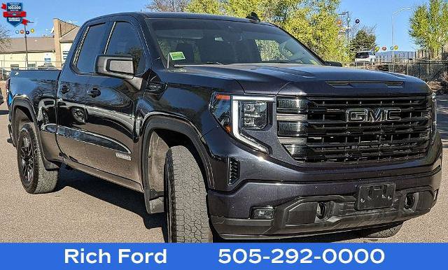 Used 2023 GMC Sierra 1500 Elevation image 1