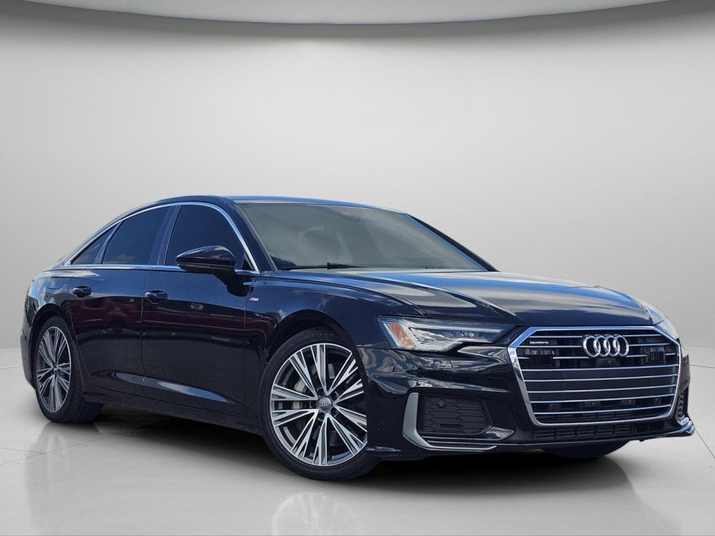 Used 2020 Audi A6 3.0T Premium Plus w/ Premium Plus Package image 2