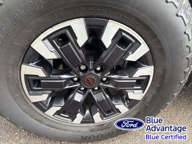 Used 2023 Nissan Frontier PRO-4X w/ Pro Convenience Package image 12