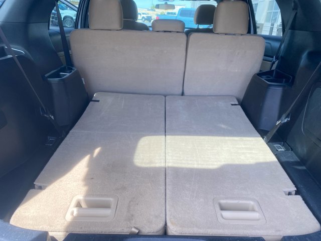 Certified 2017 Ford Explorer FWD image 34