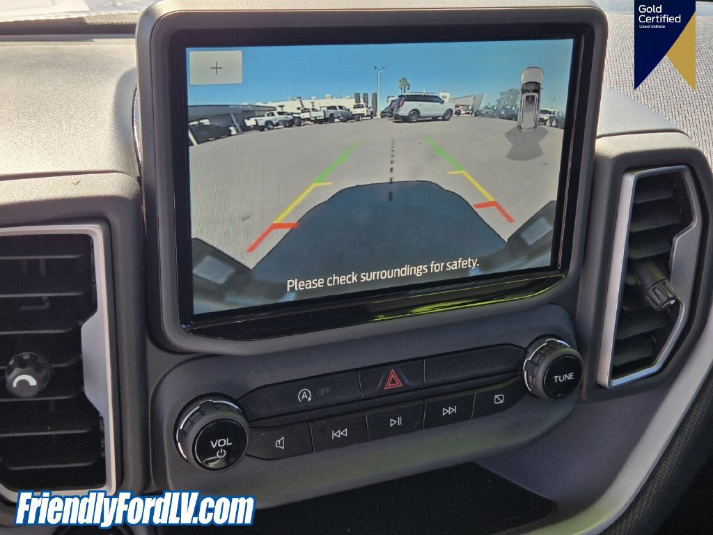 Certified 2023 Ford Bronco Sport Outer Banks w/ Tech Package AWD/4WD image 22