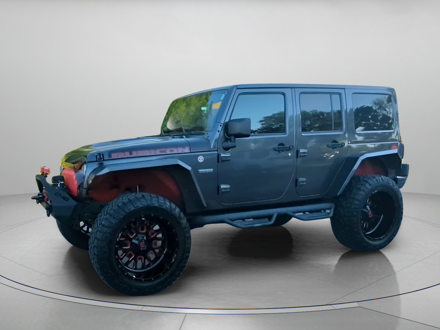 Used 2018 Jeep Wrangler Unlimited Rubicon AWD/4WD image 14