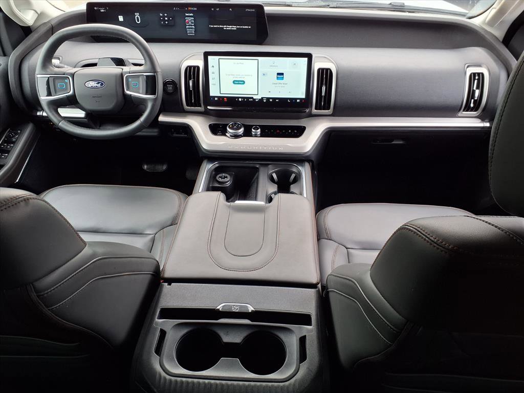 Certified 2025 Ford Expedition Max Active image 10